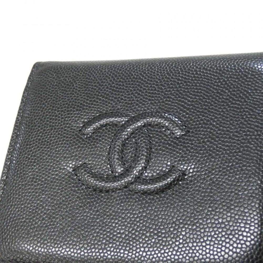 CHANEL Black Wallet - Picture 3 of 7